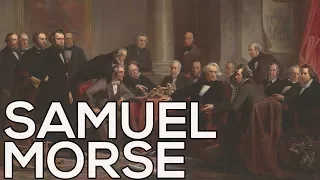 Samuel Morse: A collection of 37 paintings (HD)