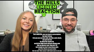 The Weeknd ft. Eminem - The Hills | REACTION / BREAKDOWN ! Real & Unedited