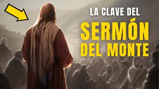 JESÚS: la Clave del SERMÓN DEL MONTE #Prédica