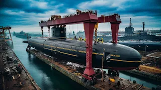 The deadly nuclear-powered submarine the US has ever built