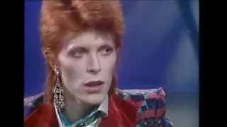 David Bowie on Religion, 1973