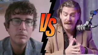 RICK DUFER vs DIEGO FUSARO : SCONTRO APOCALITTICO