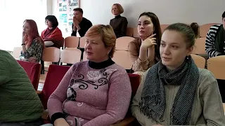 КОНФЕРЕНЦИЯ по итогам ПРЕДДИПЛОМНОЙ ПРАКТИКИ (25.02.2020)