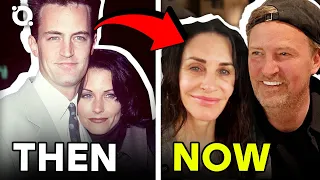 Friends Cast: Where Are They Now 2022? |⭐ OSSA
