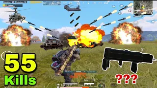The Weapons that can destroy tanks easily⚡️ Get it = Auto win 😱