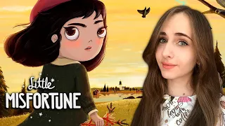 Маленькая Неудача - Прохождение Little Misfortune #1