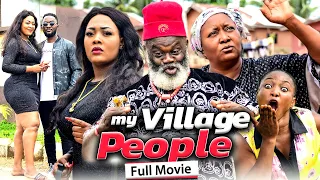 MY VILLAGE PEOPLE (Full Movie) Ebele Okaro/Harry B/Rhema 2021 Latest Nigerian Nollywood Full Movie