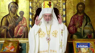 Patriarhul României: „Iisus Hristos este izvorul Harului și al Adevărului”