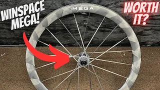 *WINSPACE MEGA D45* WILL THESE WHEELS CHANGE THE INDUSTRY??