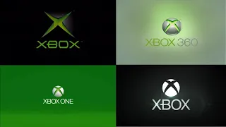 Evolution of XBOX Startup Screens (Original Xbox to Xbox Series X) - (2001-2020)