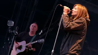 Portishead - Live At Rock En Seine 2014 (Full Concert) (HD)