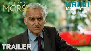 INSPECTOR MORSE - Staffel 1 - Trailer deutsch - KrmiKollegen