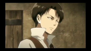 Attack on titan - Levi Ackerman [AMV] Gasoline