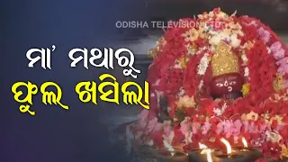 Divine Morning Arati At Maa Tarini Temple, Ghatagaon, Keonjhar