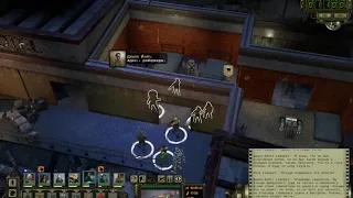 Wasteland 2 Director's Cut #18 Дамонта ч .1