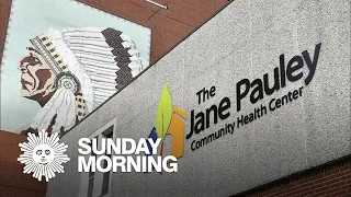 Passage: The Jane Pauley Community Health Center