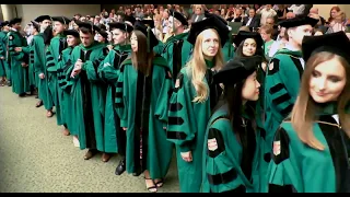 2019 Medical Student Commencement Ceremony