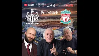 #NUFC Matters With Supermac and Gibbo and Steve Wraith