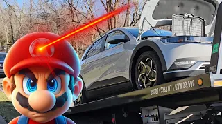 Doom of IONIQ 5 EV ... Charging Failure (ICCU)