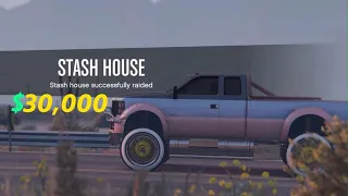 $30000 STASH HOUSE GTA V PS5 PSN WHODATRASTA