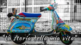 LE VOSTRE VESPA - La Vespa che RACCONTA una storia!