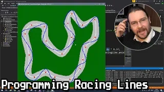 Programming Racing Lines