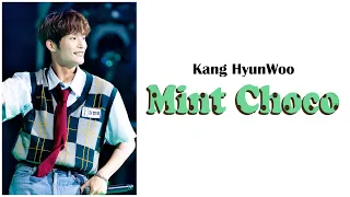 LOUD 강현우 (Kang HyunWoo) – 민트초코 (Mint Choco) [HAN|ROM|ENG Color Coded Lyrics]