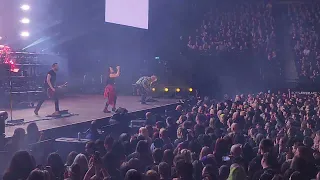 Evanescence Melbourne 2023 - Blind Belief