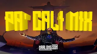 Pa' Cali Mix - Super Salsa Vol 5 - DJ Marlong Son - Monumento Cristo Rey