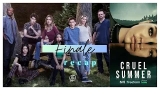 Cruel Summer Season 2 FINALE RECAP & REVIEW
