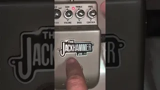 Pedal Marshall The Jackhammer JH-1