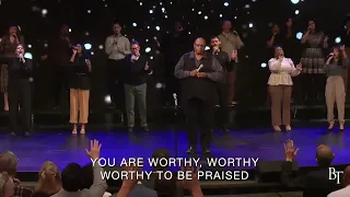lord i love you and i worship you by The Brooklyn Tabernacle Choir ft Alvin Slaughter
