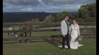 Renata & Brendan Wedding Video | Southern Highlands NSW Australia