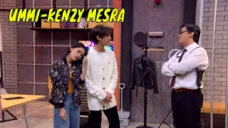 Momen Mesra Ummi dan Kenzy Bikin Komandan Syok! | MOMEN KOCAK LAPOR PAK! (24/01/23)