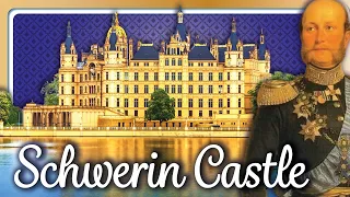 SCHWERIN CASTLE: From Fortress to Fairytale | Schwerin, Germany