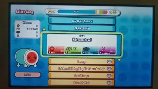 Taiko no Tatsujin All Songs for Nintendo Switch version