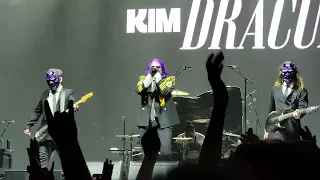 KIM DRACULA LAND OF THE SUN LIVE T-MOBILE CENTER KANSAS CITY MO 9-26-2023