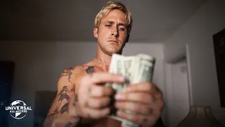 Stuntman Ryan Gosling Turns to Crime (ft. Eva Mendes) | The Place Beyond The Pines