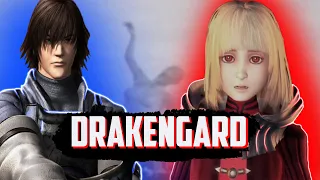 Drakengard | Drag-on Dragoon | Ты (не) дойдешь до финала