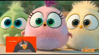 The Angry Birds Movie 2 - Nickelodeon Credits