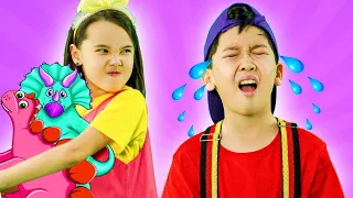 Here You Are Song | Hokie Pokie Kids Videos