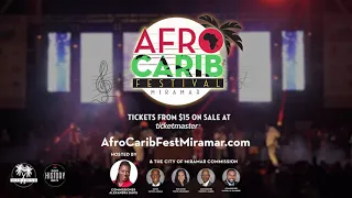 Afro Carib Festival!