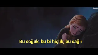 Anna - Doğru Şey Uğruna Lyrics