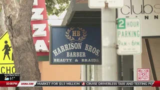 One killed, another injured in San Leandro barbershop shooting
