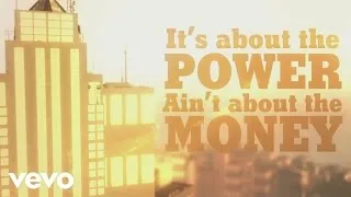 Empire Cast - Ain't About The Money (feat. Jussie Smollett and Yazz) [Lyric Video]