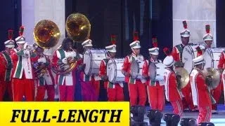 John Cena's WrestleMania XXIV Entrance