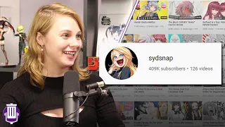 The Origin Story of Sydsnap