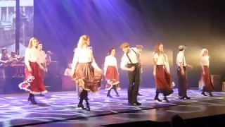 Irish Celtic - Titanic Dance (Live @ Poitiers - 21/12/2013)