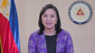 [A] Ilang paalala mula kay VP Leni Robredo para maging ligtas laban sa COVID-19.