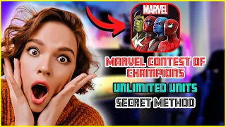 Marvel Contest Of Champions Hack 2024 - Secret Method Get Unlimited Free Units Generator